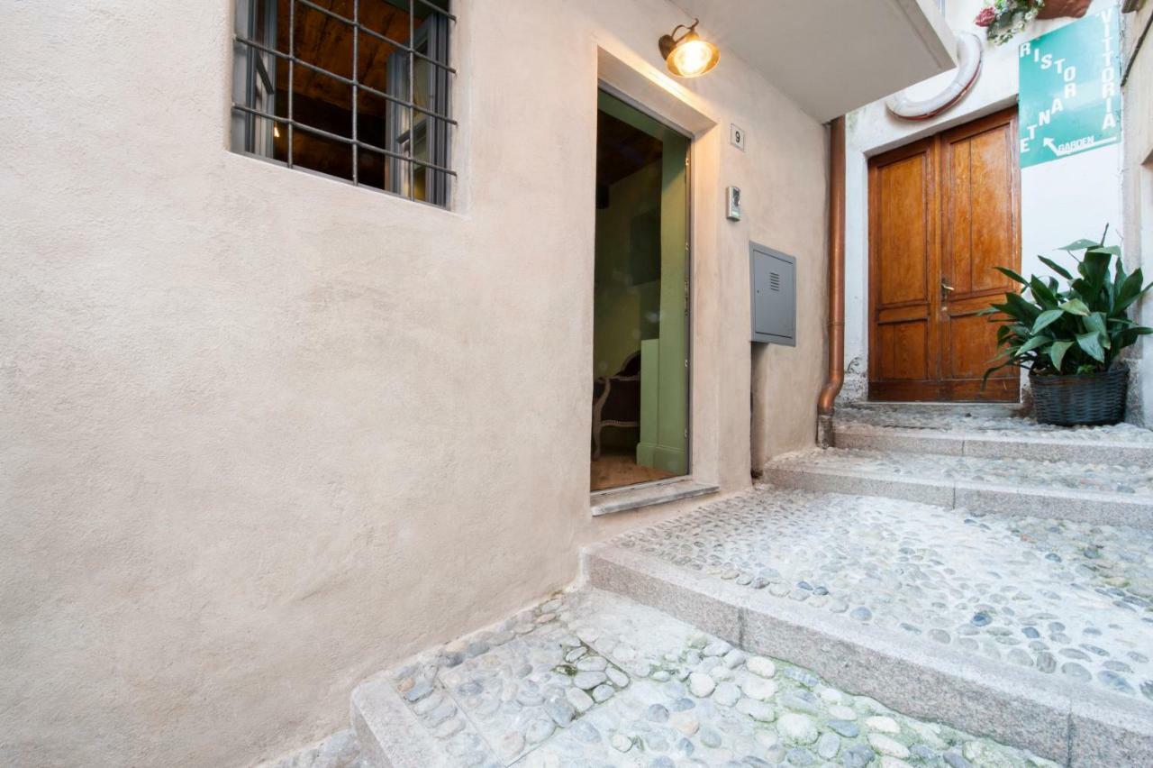 Isola Bella Apartments - Via Villa 9 Stresa Exterior photo